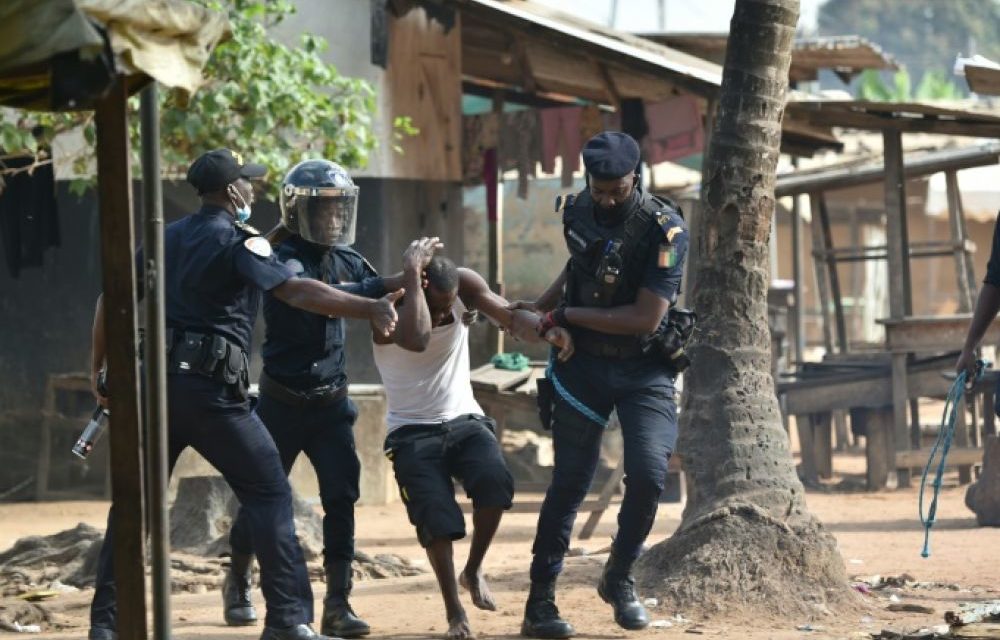 CANDIDATURE CONTROVERSEE DE OUATTARA EN COTE D’IVOIRE - Au moins 4 morts dans des violences