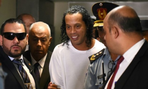 PARAGUAY - Ronaldinho fixé sur son sort le 24 août, selon des sources judiciaires