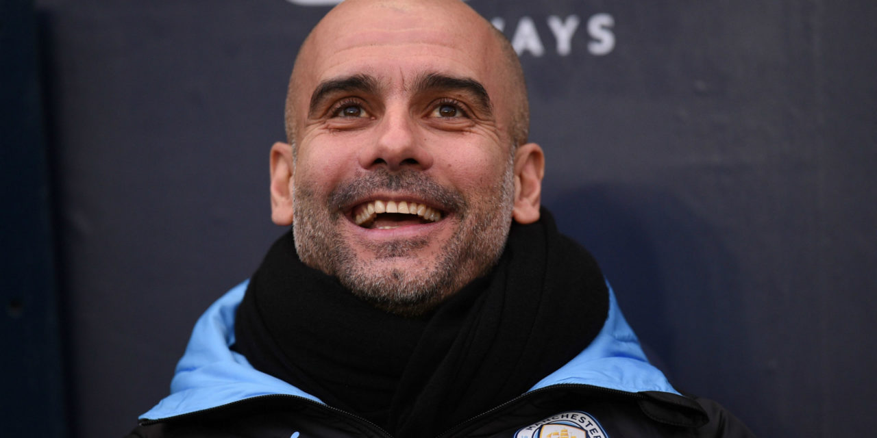 MAN CITY - Confiance maintenue en Guardiola