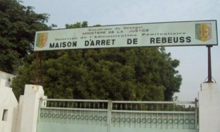 PRISONS DU SENEGAL - Les visites aux détenus vont reprendre à partir de ce mercredi 6 octobre 2021.