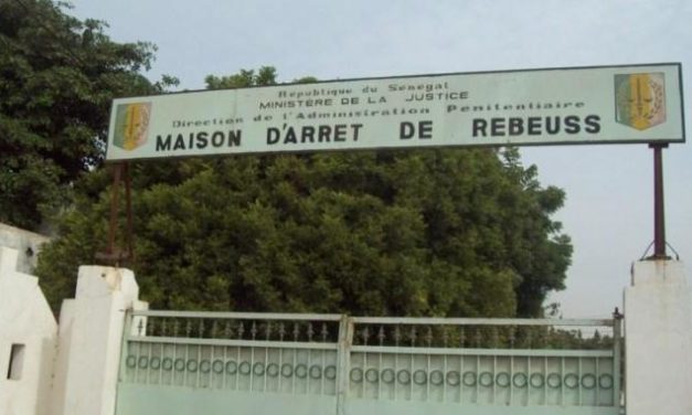 MAISON D’ARRET DE REBEUSS - Les membres de la «Force spéciale» de "Yewwi" dispersés dans les chambres 3, 12 et 17