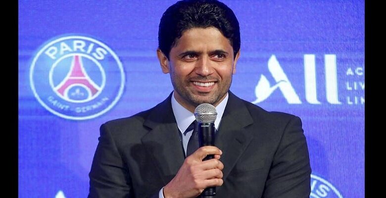 ASSOCIATION EUROPEENNE DES CLUBS - Nasser Al-Khelaïfi nommé président