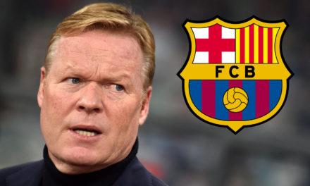 OFFICIEL - Ronald Koeman nouvel entraîneur du Barça!