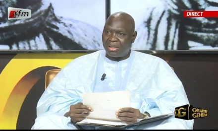 NECROLOGIE - Rappel à Dieu du conférencier Serigne Ndiaga Diop