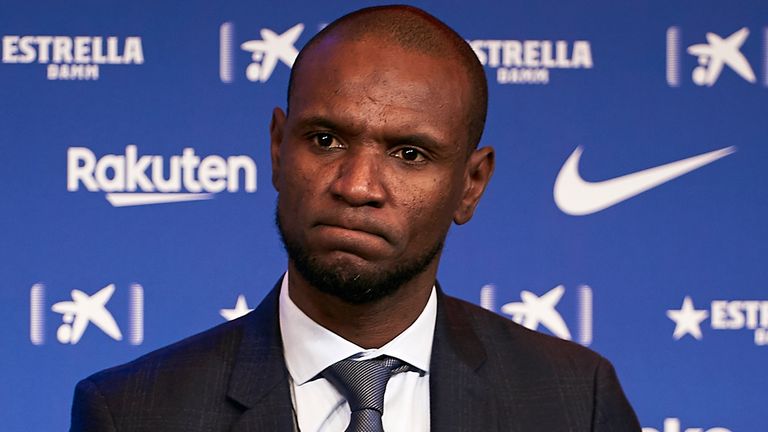 BARÇA - Abidal explique sa démission