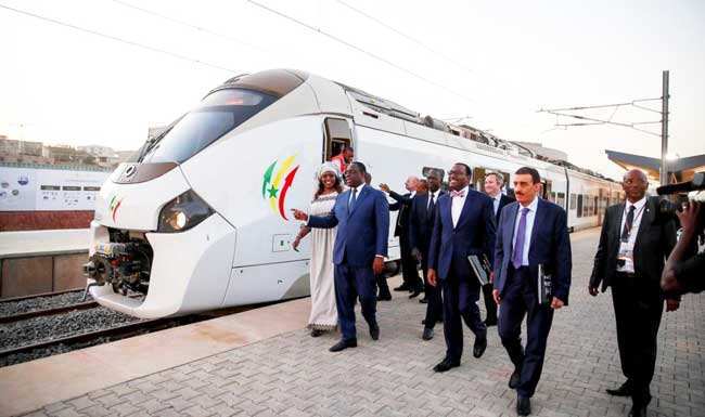 COUP DE GUEULE - Ce train qui n'arrive pas à l'heure !