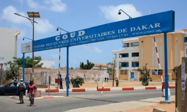 REPRISE DES COURS A L'UCAD - Les assurances du rectorat et du Coud
