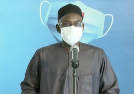 Dr MAMADOU NDIAYE - "Le Sénégal connaît une nouvelle vague de contamination"