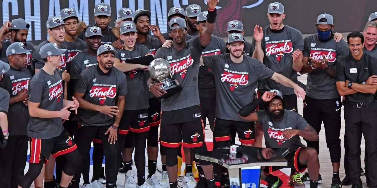 NBA - Champion de l'Est, Miami rejoint Lakers en Nba Finals