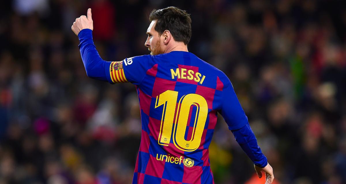 BARÇA - Messi va rester!