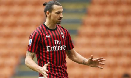 MILAN AC - Zlatan positif au Coronavirus