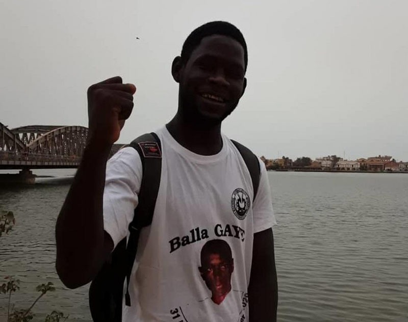 RÉBELLION - Le procès de l'activiste d'Abdoulaye Touré, renvoyé