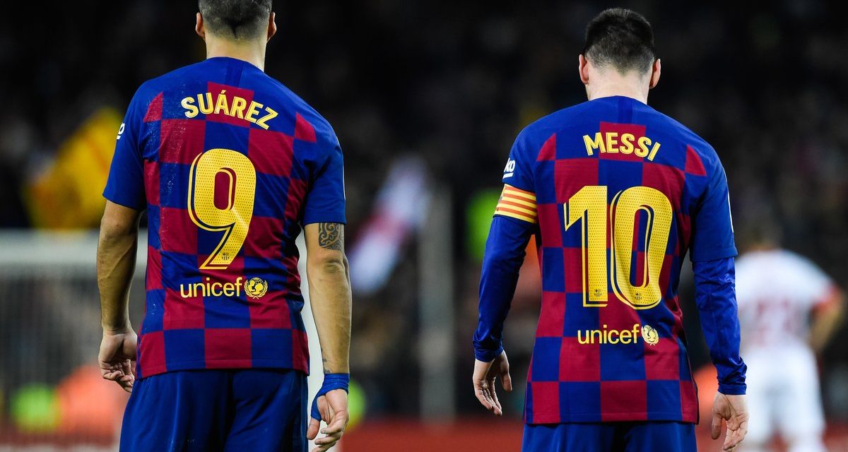 DEPART DE SUAREZ - Messi tacle encore la direction catalane