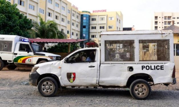 ACCIDENT A TOUBA - Le conducteur du véhicule de police placé en garde à vue