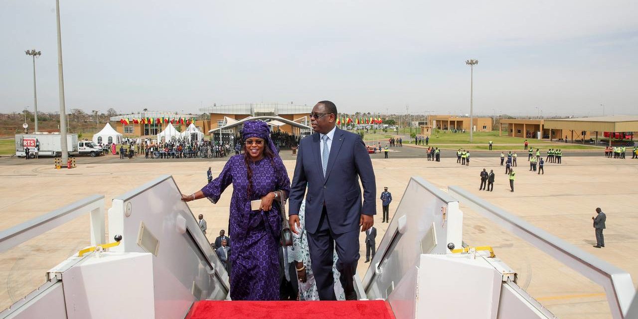 SOMMET DE LA CEDEAO  - Macky Sall quitte Dakar ce dimanche