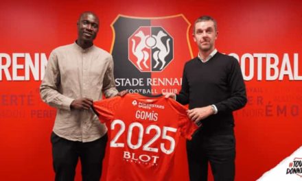 OFFICIEL - Alfred Gomis signe à Rennes