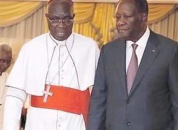 TROISIEME MANDAT  – L’Eglise catholique dit non à Ouattara