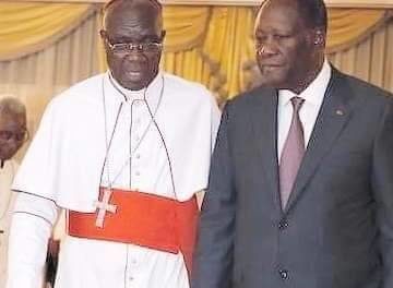 TROISIEME MANDAT  - L'Eglise catholique dit non à Ouattara