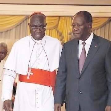 TROISIEME MANDAT  - L'Eglise catholique dit non à Ouattara