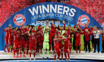 SUPER COUPE D'EUROPE - Le Bayern renverse le FC Séville
