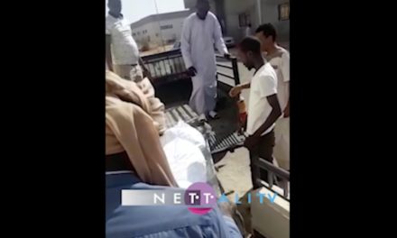 (VIDEO) SENEGALAIS TUE EN LIBYE  - La triste fin d'Abdoulaye Baldé