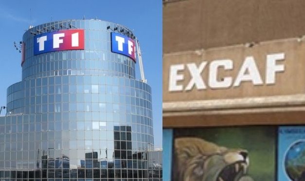 JUSTICE  - Tf1 gagne son procès contre Excaf Telecom