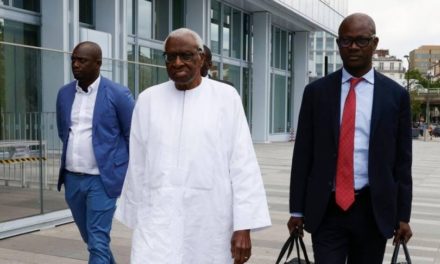 CONDAMNATION DE LAMINE DIACK - "Une décision injuste et inhumaine", selon Me Simon Ndiaye