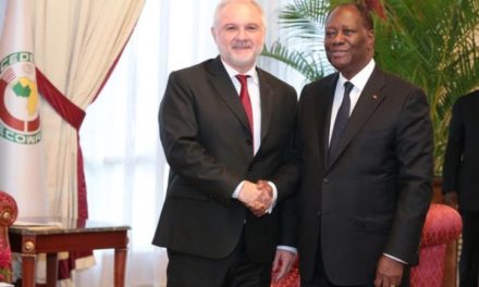 COTE D'IVOIRE  - Paris rappelle son ambassadeur à Abidjan