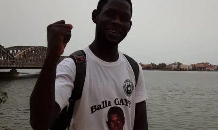 EN GARDE-A-VUE AU POINT E - L'activiste Pape Abdoulaye Touré atterrit à l'hôpital