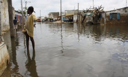 FONDS DESTINES A LA LUTTE CONTRE LES INONDATIONS  - L'Assemblée poussée à l'action