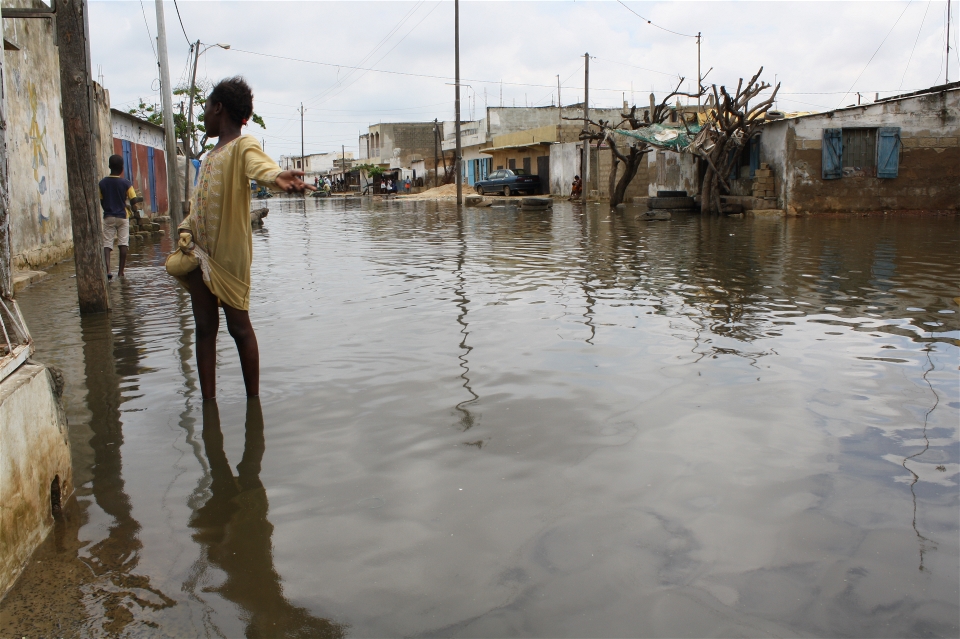 MISSION D'INFORMATIONS SUR LES INONDATIONS - Ces iniquités constatées par les parlementaires