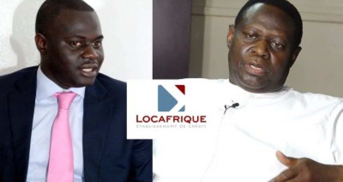 DIFFEREND A LOCAFRIQUE - Khadim Bâ condamné à 2 ans dont 3 mois ferme