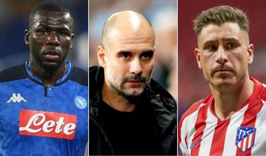 MERCATO - Ça coince pour Koulibaly, Gimenez le plan B de City