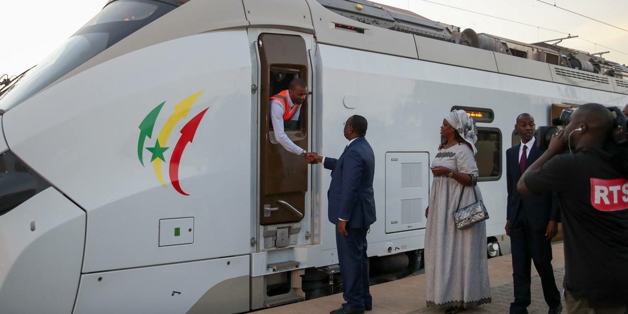 MACKY SALL - "L’exploitation du TER va démarrer avant la fin de l’année 2021"