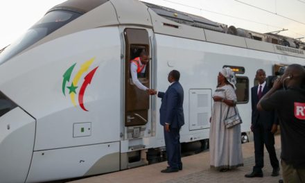 MACKY SALL - "L’exploitation du TER va démarrer avant la fin de l’année 2021"