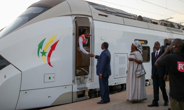 MACKY SALL - "L’exploitation du TER va démarrer avant la fin de l’année 2021"