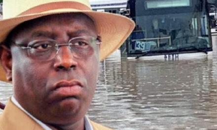 KEUR MASSAR- Ces promesses et projets de Macky Sall pour sauver la commune des inondations