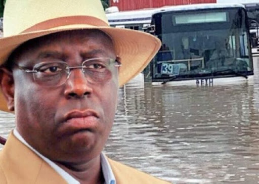 KEUR MASSAR- Ces promesses et projets de Macky Sall pour sauver la commune des inondations