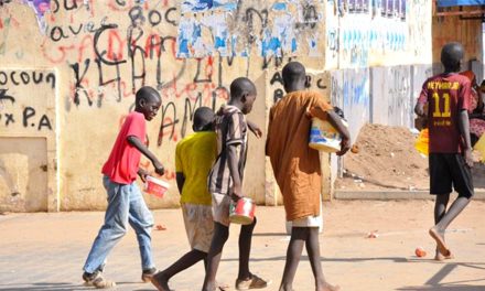 CDPE - Plus de 2.000 enfants retirés de la rue