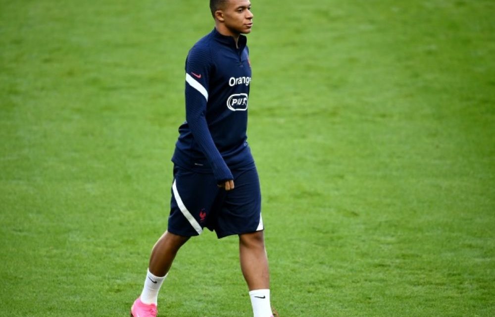 LIGUE DES NATIONS - Kylian Mbappé positif au Covid-19 et forfait contre la Croatie mardi