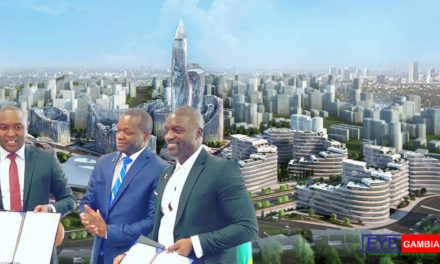 PROJET "AKON CITY" - Le promoteur répond à ses détracteurs