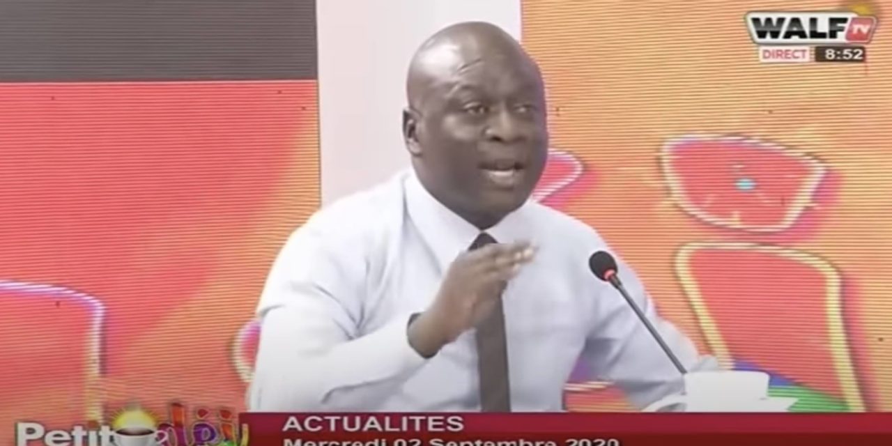 VIDEO - Limogeage de Me Moussa Diop / Les commentaires de Gaston M'Bengue / L'équation de la déclaration de patrimoine