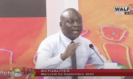 VIDEO - Limogeage de Me Moussa Diop / Les commentaires de Gaston M'Bengue / L'équation de la déclaration de patrimoine