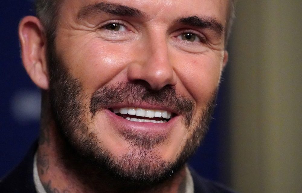 David Beckham va introduire sa société Guild Esports à la Bourse de Londres