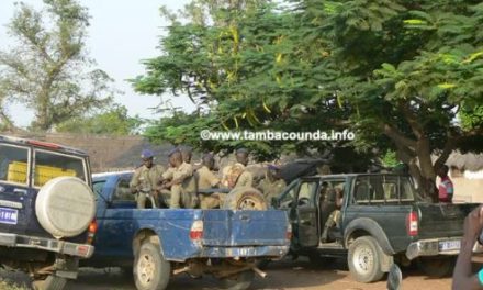 SACCAGE DE LA GENDARMERIE DE BALLOU -15 jeunes écopent de 3 mois ferme