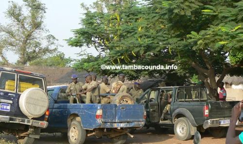 SACCAGE DE LA GENDARMERIE DE BALLOU -15 jeunes écopent de 3 mois ferme