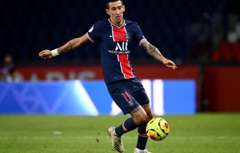 PSG-OM - Di Maria suspendu quatre matches pour un crachat