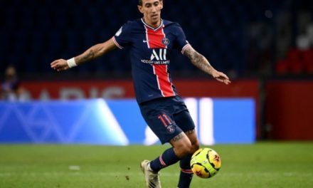 PSG-OM - Di Maria suspendu quatre matches pour un crachat