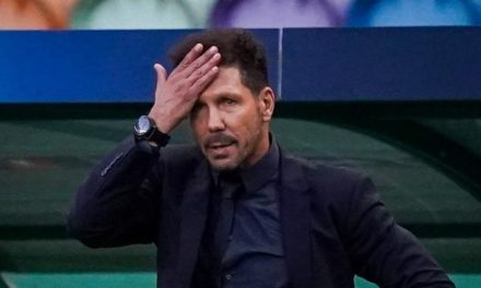 ATLETICO MADRID - Simeone positif au Coronavirus