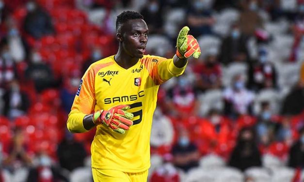 MAROC-SENEGAL EN AMICAL – Edouard Mendy déclare forfait et quitte la tanière